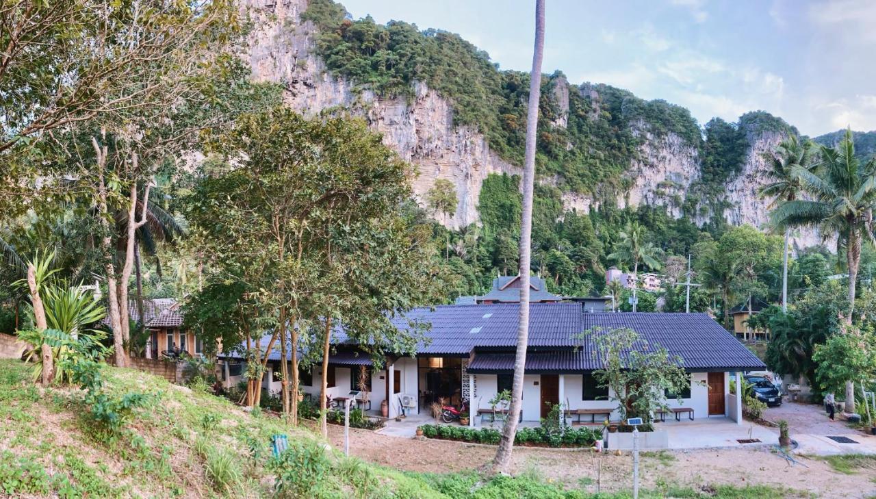 Simple House Ao Nang - B&B Luaran gambar
