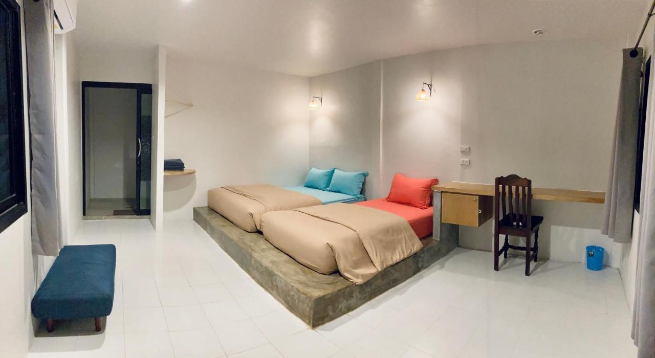 Simple House Ao Nang - B&B Luaran gambar