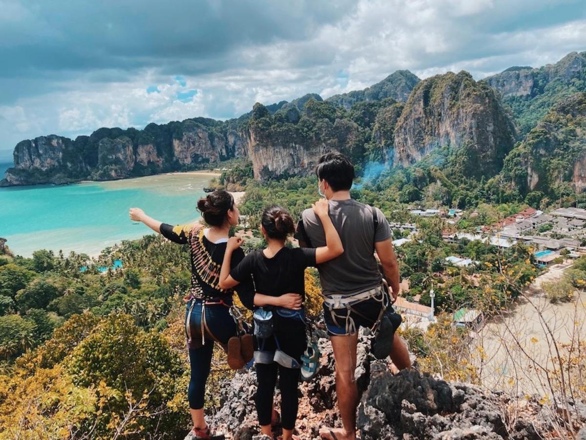 Simple House Ao Nang - B&B Luaran gambar