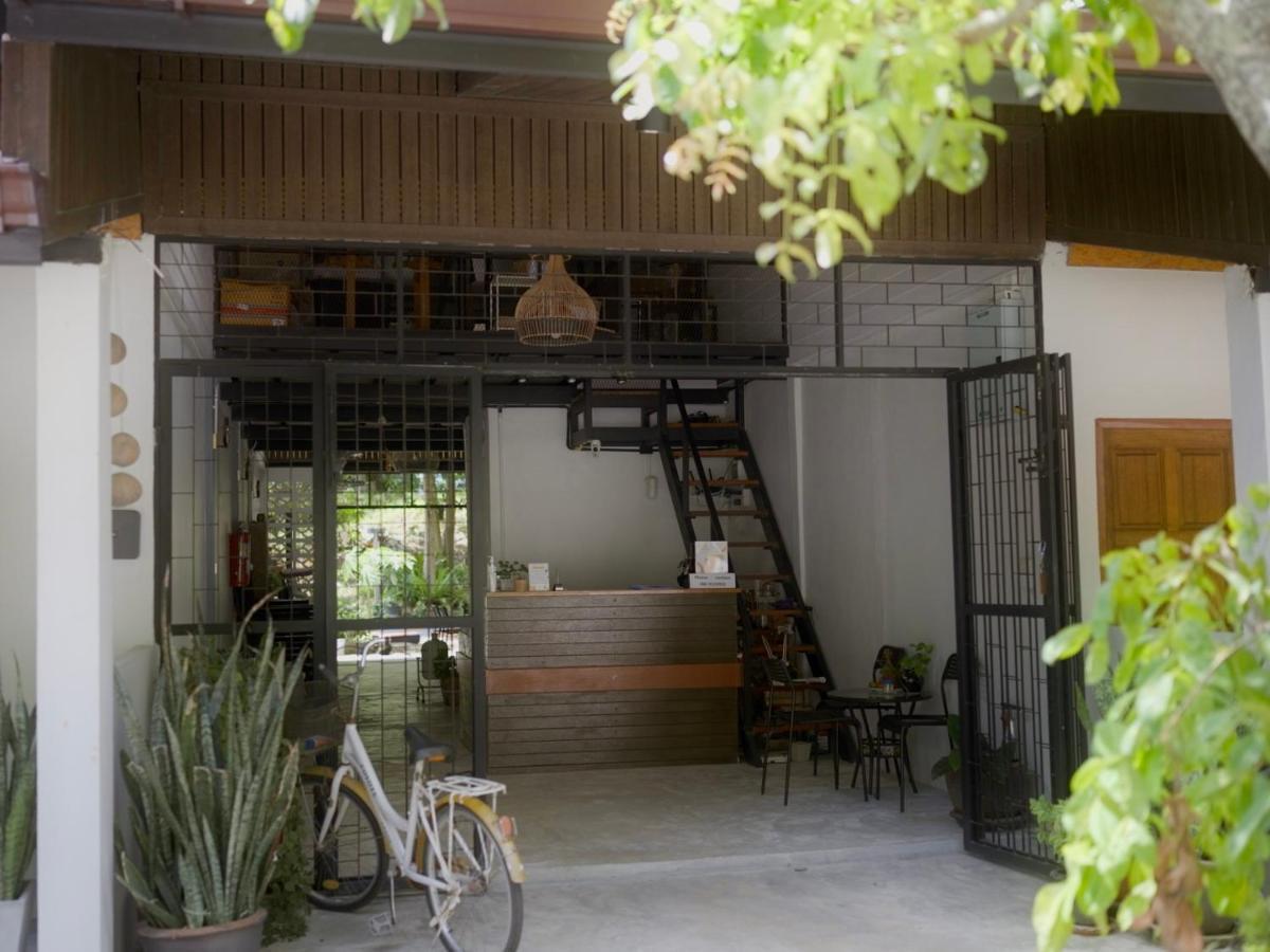 Simple House Ao Nang - B&B Luaran gambar