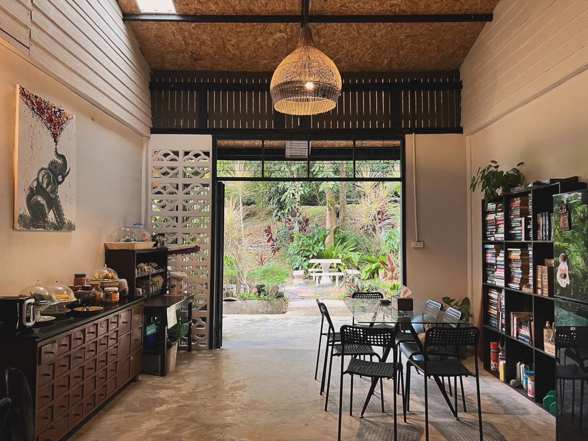 Simple House Ao Nang - B&B Luaran gambar